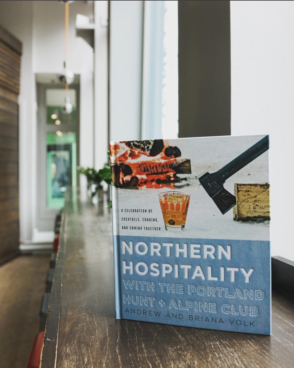 Northern Hospitality, the Hunt & Alpine cookbook
